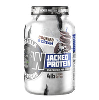 Gorilla Warfare Jacked Protein