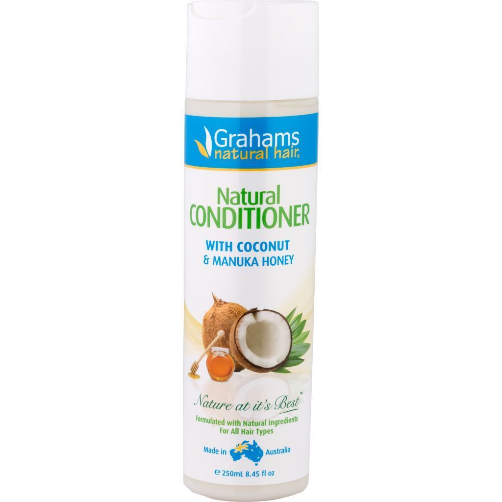 Grahams Natural Conditioner