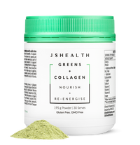 JSHealth Greens + Collagen