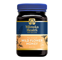 Manuka Health Wild Flower Honey
