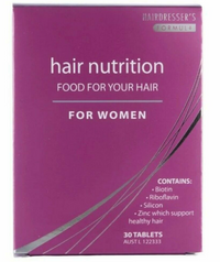 Hair Nutrition For Women