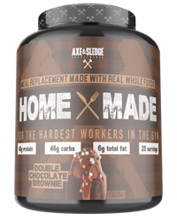 Axe & Sledge Home Made Whole Food Meal Replacement