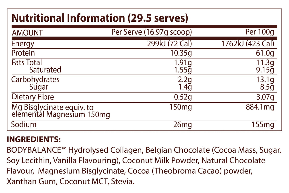 ATP Science Noway Hot Chocolate