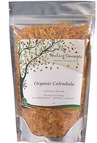 HEALING CONCEPTS Organic Calendula Tea 30g