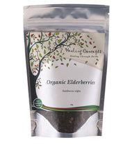 HEALING CONCEPTS Organic Elderberries Tea 50g