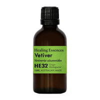 Healing Essences Vetiver Oil