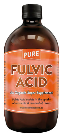 Healthwest Fulvic Acid Oral Liquid