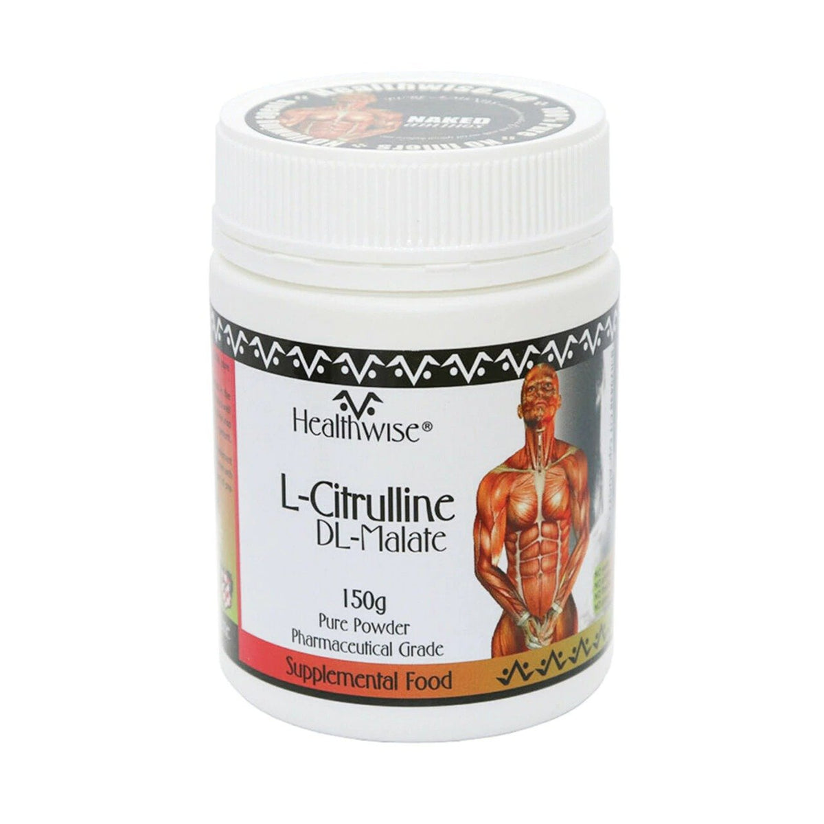 Healthwise L-Citrulline