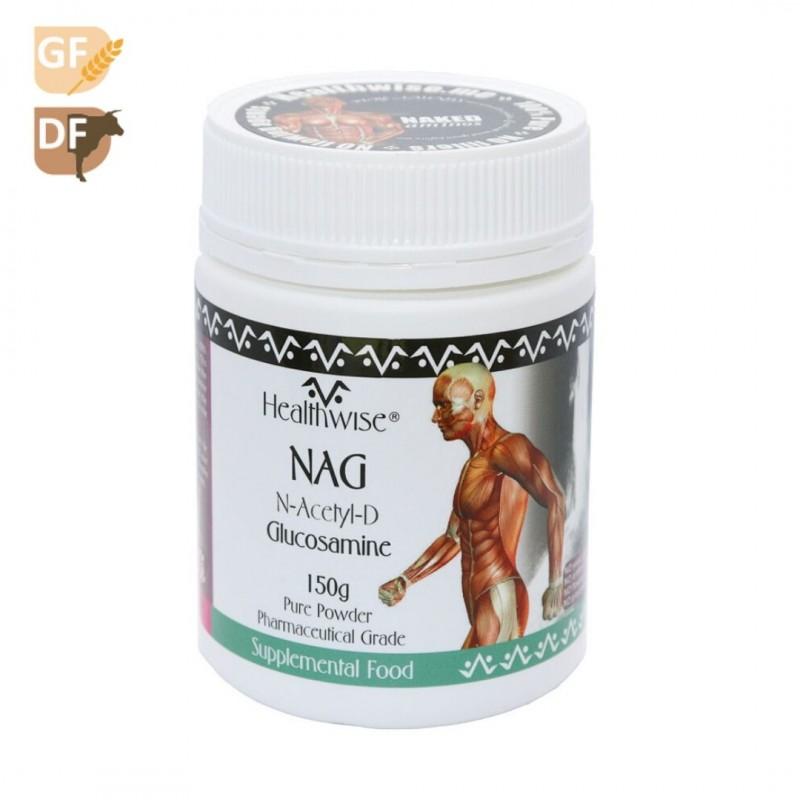 Healthwise N-Acetyl D-Glucosamine