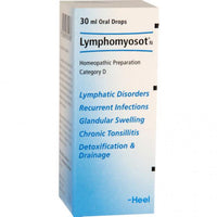 Heel Lymphomyosot Oral Liquid