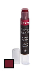 Hemp Organics Liptint - Berry