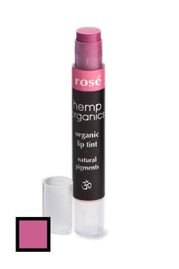 Hemp Organics Liptint - Rose