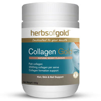 Herbs Of Gold Collagen Gold Powder