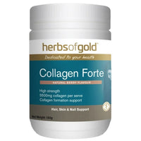 Herbs Of Gold Collagen Forte Powder
