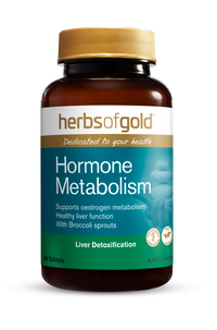 Herbs Of Gold Hormone Metabolism