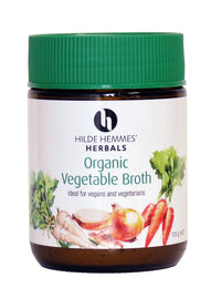 Hilde Hemmes Organic Vegetable Broth