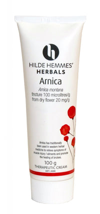 Hilde Hemmes Herbals Arnica Cream