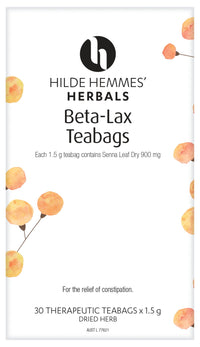 Hilde Hemmes Beta-Lax Teabags