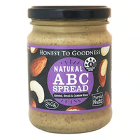 Honest to Goodness ABC Spread