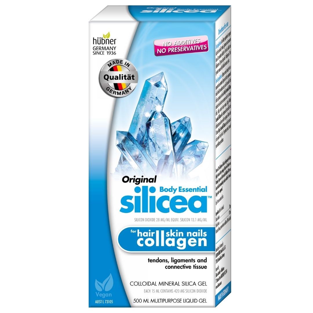 Hubner Silicea Gel
