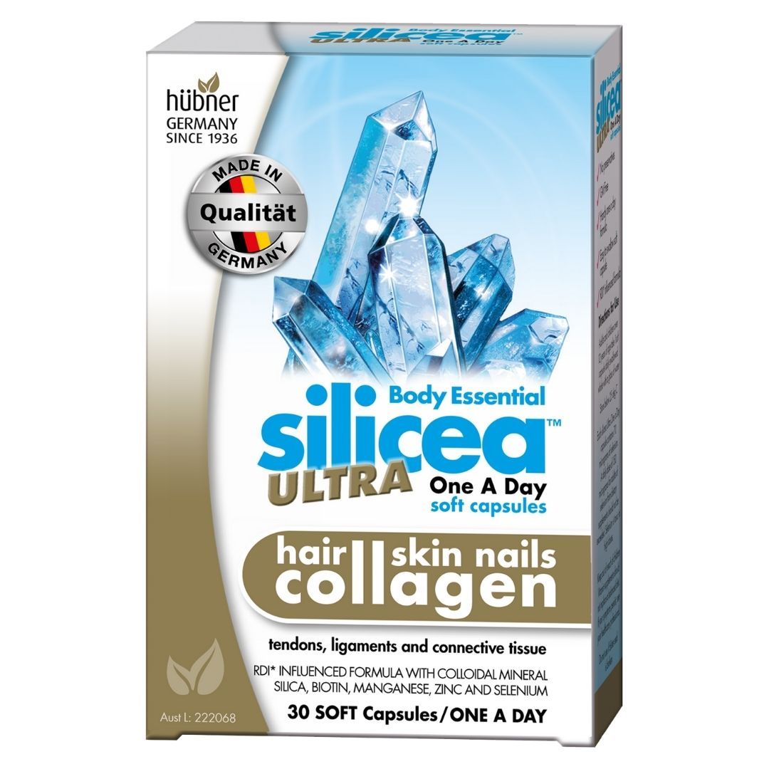Hubner Silicea Ultra One A Day