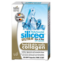 HUBNER ULTRA SILICA 30 Capsules | Mr Vitamins