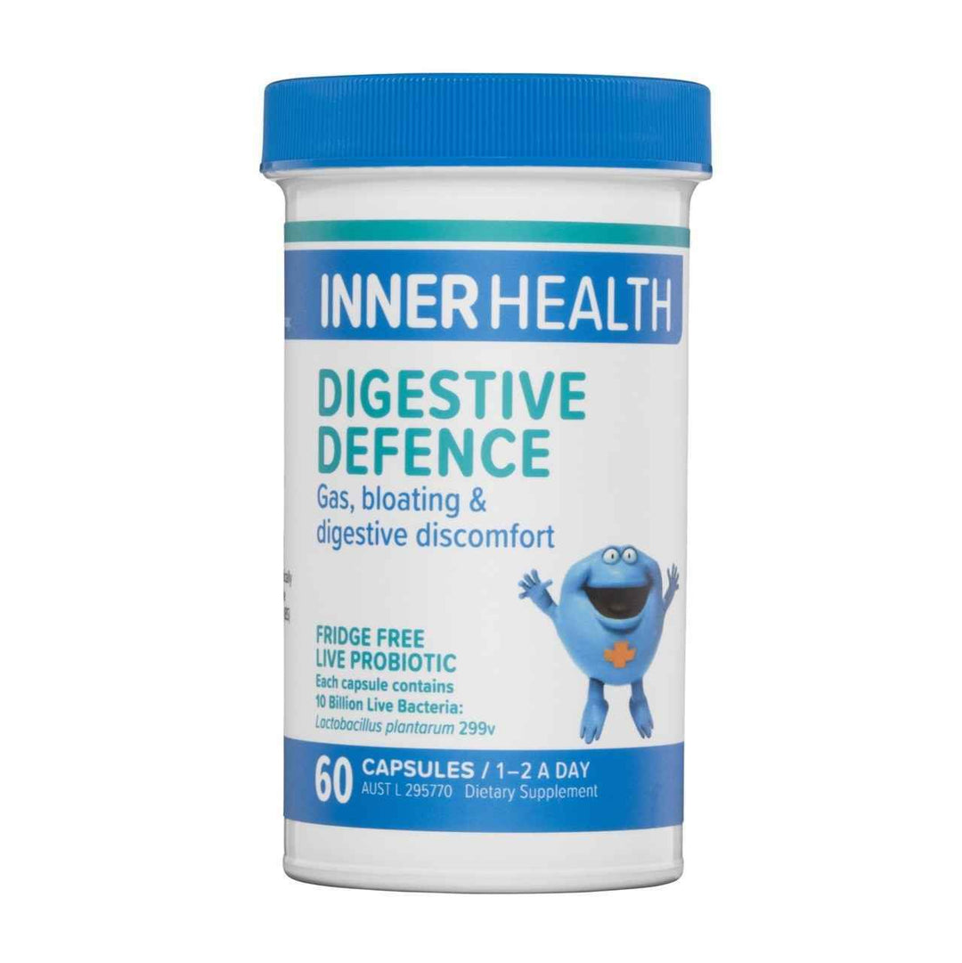Ethical Nutrients Inner Health Digestive Defence