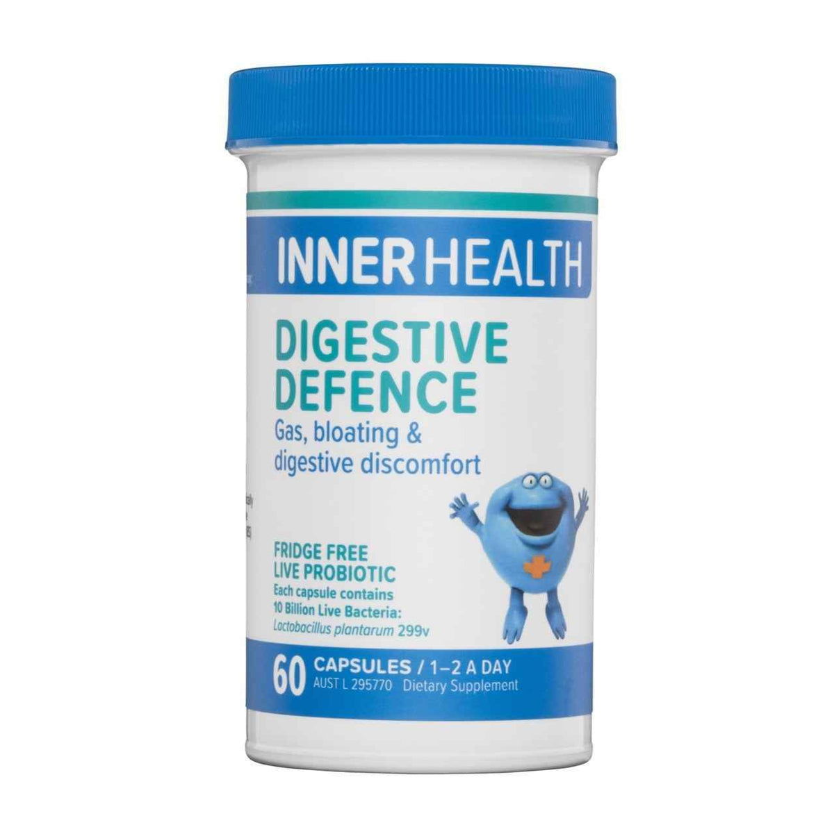 Ethical Nutrients Inner Health Digestive Defence