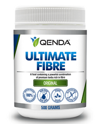 Qenda Ultimate Fibre Original Powder