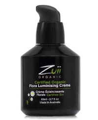 Zuii Organic Flora Gradual Tan Luminiser Cream