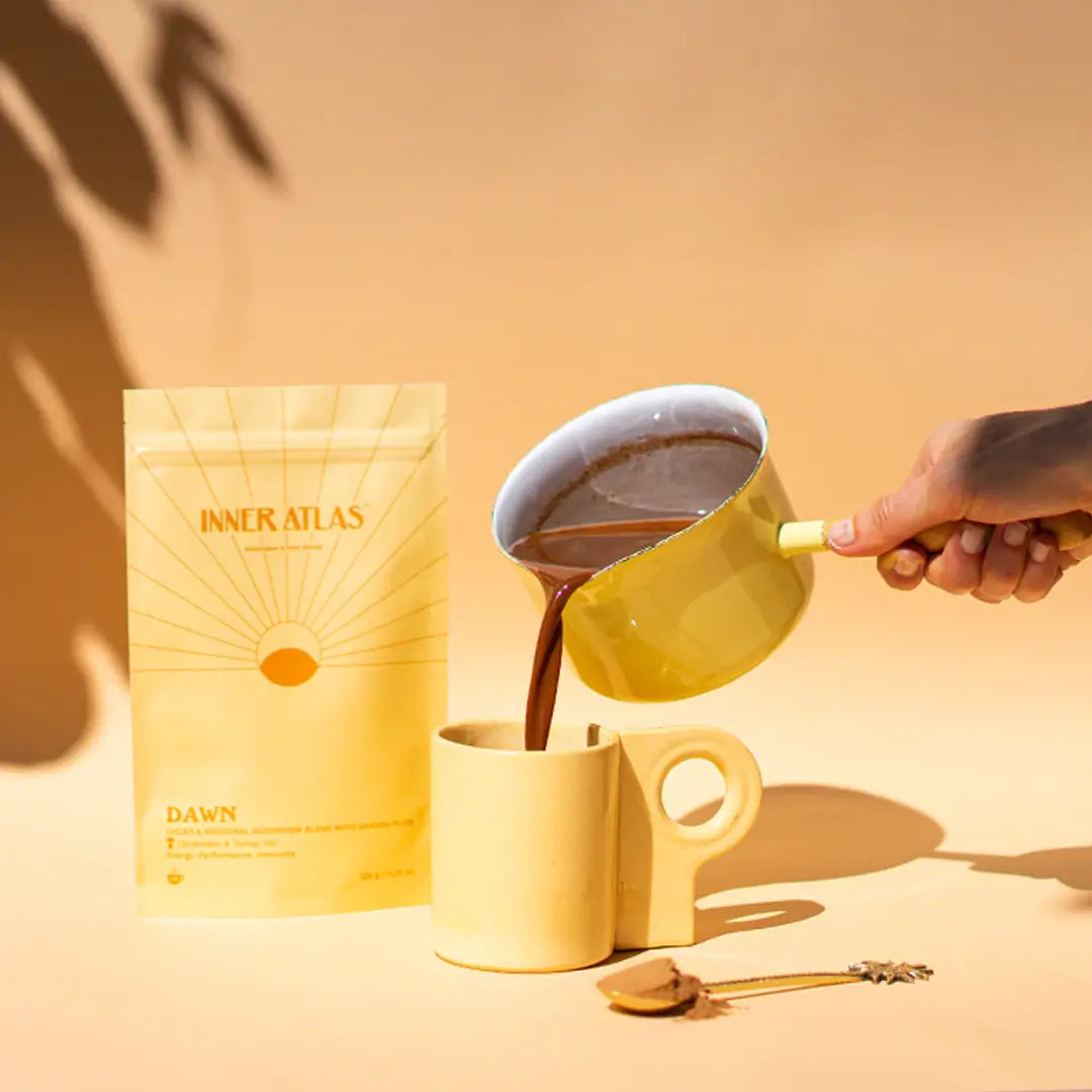 Inner Atlas Dawn Adaptogenic Blend