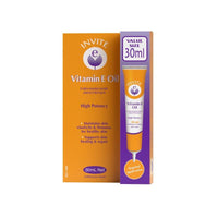 Invite E Vitamin E Oil