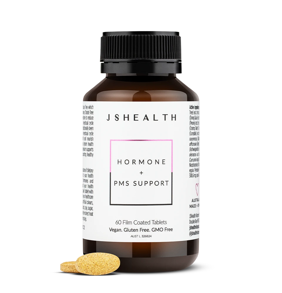 JSHealth Hormone Pms Support