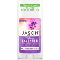 Jason Deodorant Stick - Lavender