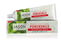 Jason Powersmile All Natural Whitening Toothpaste