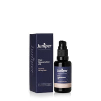 Juniper Pure Rejuvenation Oil - Practitioner Recommended