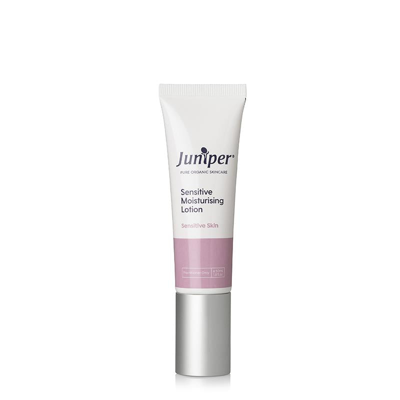 Juniper Sensitive Moisturising Lotion - Practitioner Recommended