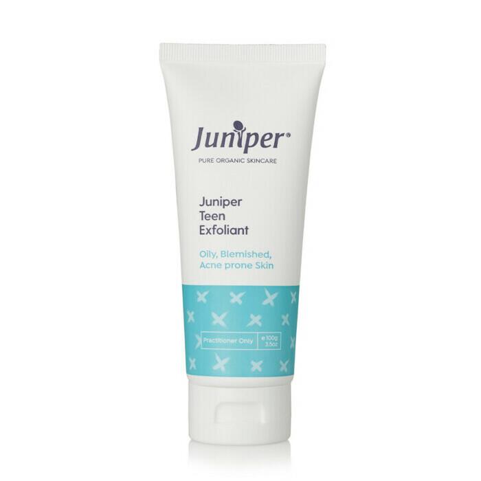Juniper Teen Exfoliant - Practitioner Recommended