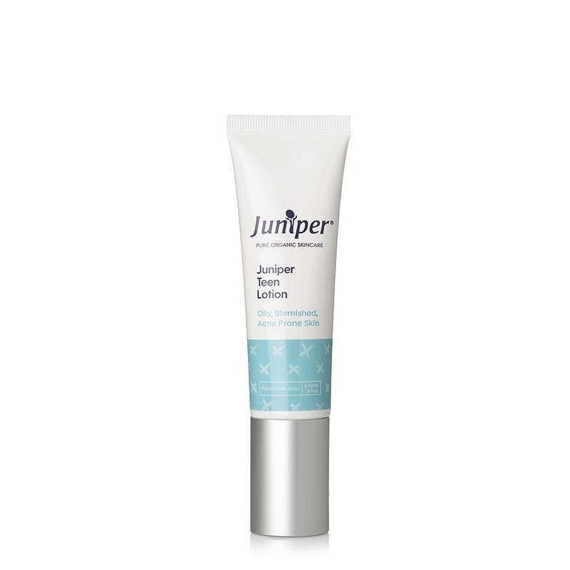 Juniper Teen Moisturiter Lotion - Practitioner Recommended