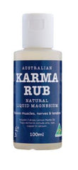 KARMA RUB 100ML