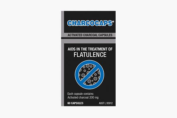 Key Pharmaceuticals Charcocaps