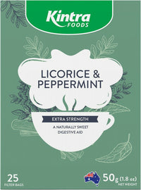 Kintra Foods Licorice Tea
