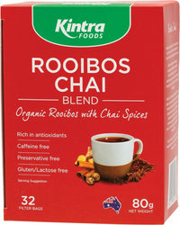 Kintra Foods Rooibos Chai