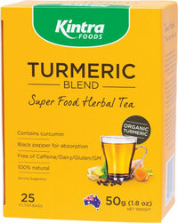 Kintra Foods Turmeric Blend