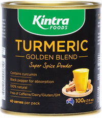 Kintra Turmeric Golden Blend