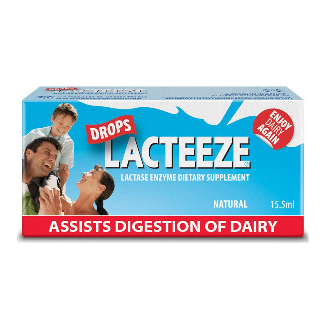 Lacteeze Drops