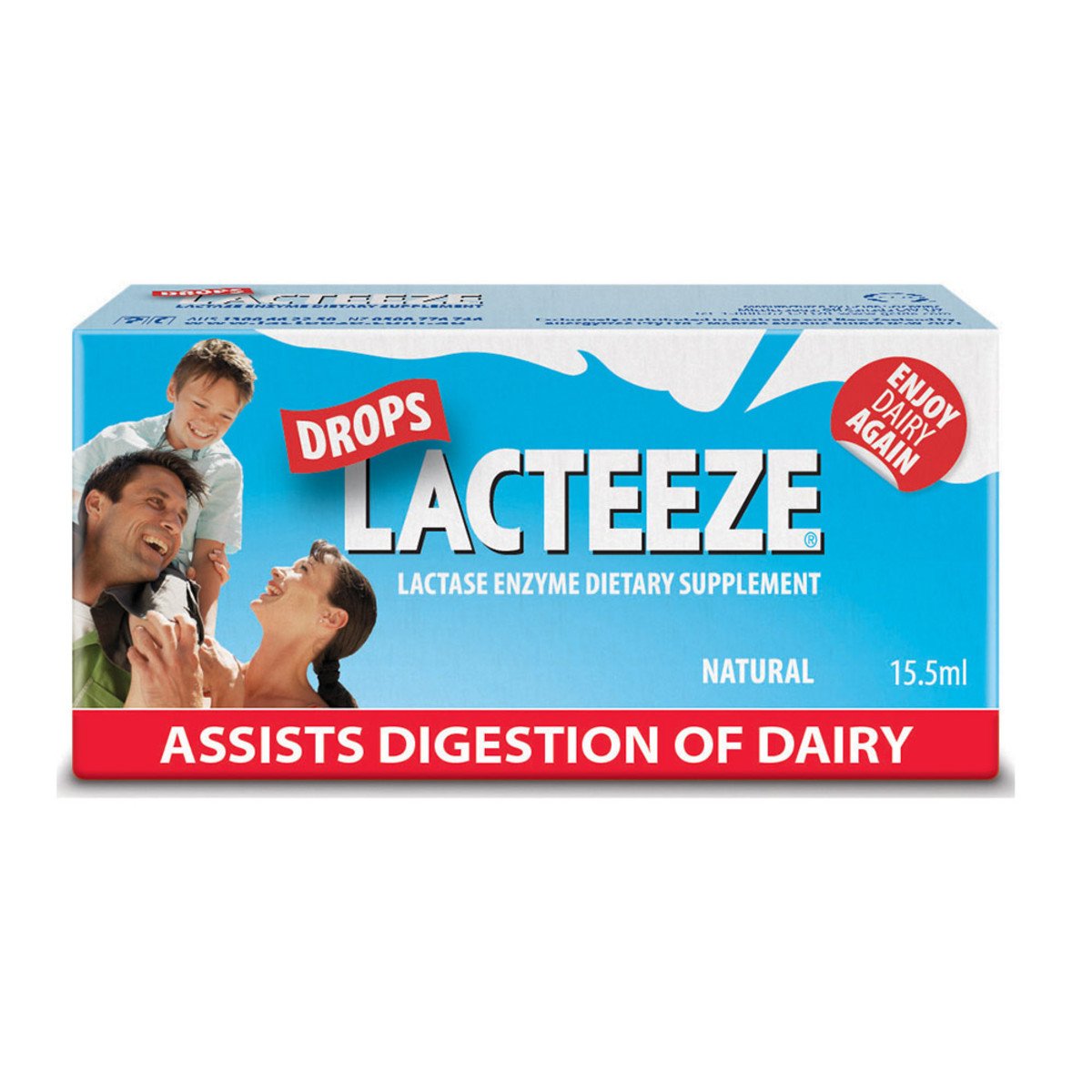 Lacteeze Drops