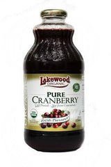 Lakewood Organic Cranberry Juice