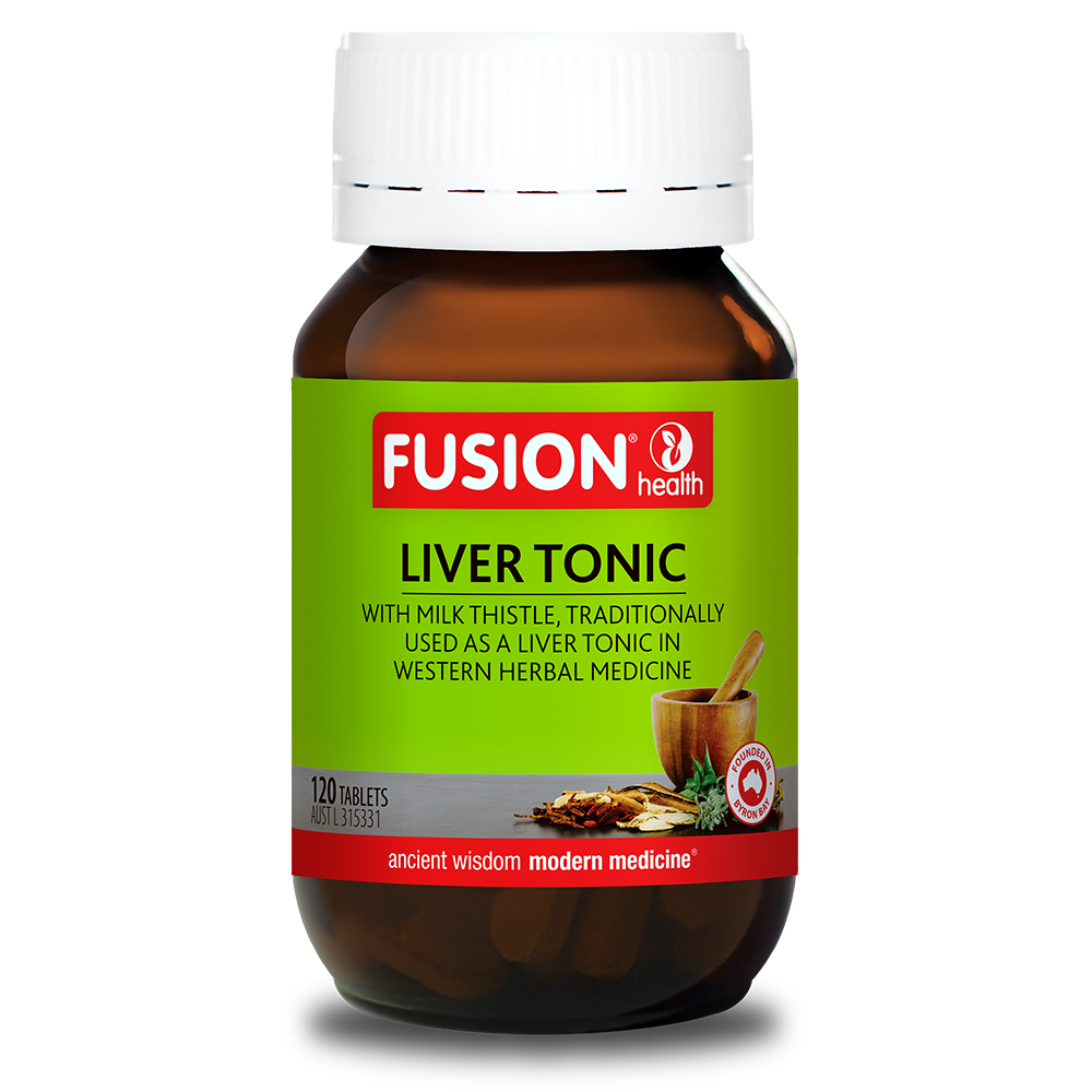 Fusion Health Liver Tonic