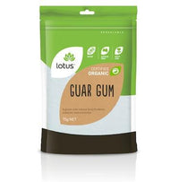 Lotus Organic Guar Gum